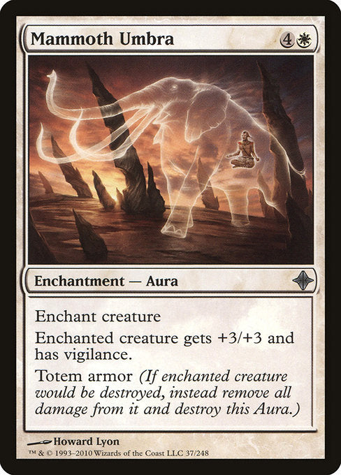 ROE: Mammoth Umbra