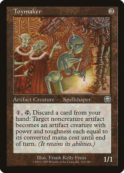 MMQ: Toymaker (Foil)