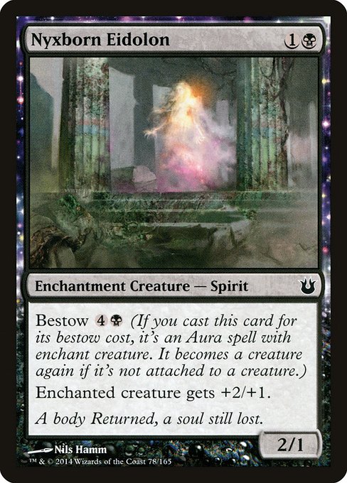 BNG: Nyxborn Eidolon