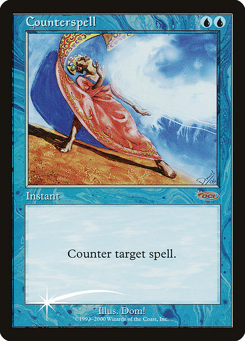 G00: Counterspell (Foil)