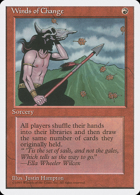 4ED: Winds of Change