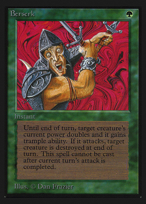 CEI: Berserk (IE)