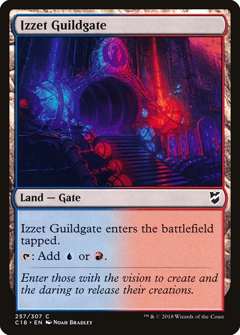 C18: Izzet Guildgate