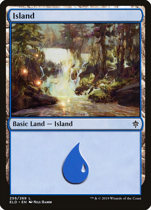 ELD: Island (256)