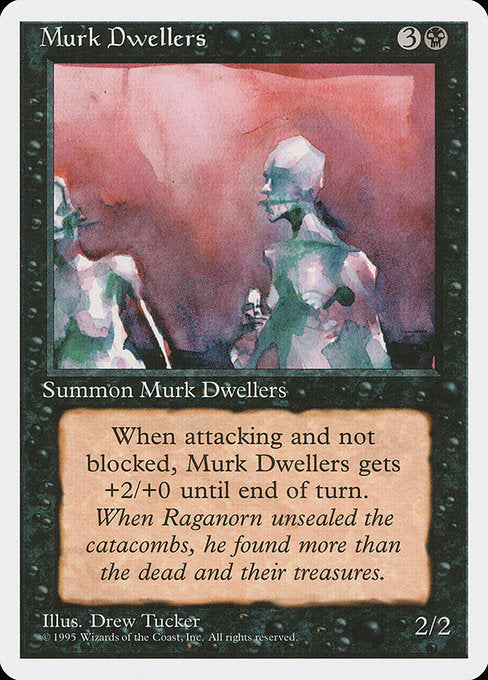 4ED: Murk Dwellers