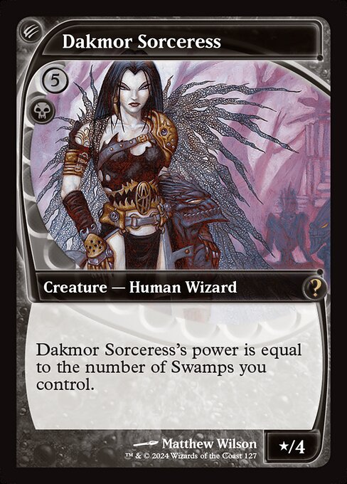 MB2: Dakmor Sorceress (Future Sight)