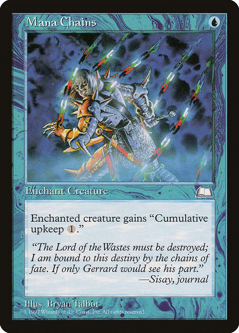 WTH: Mana Chains