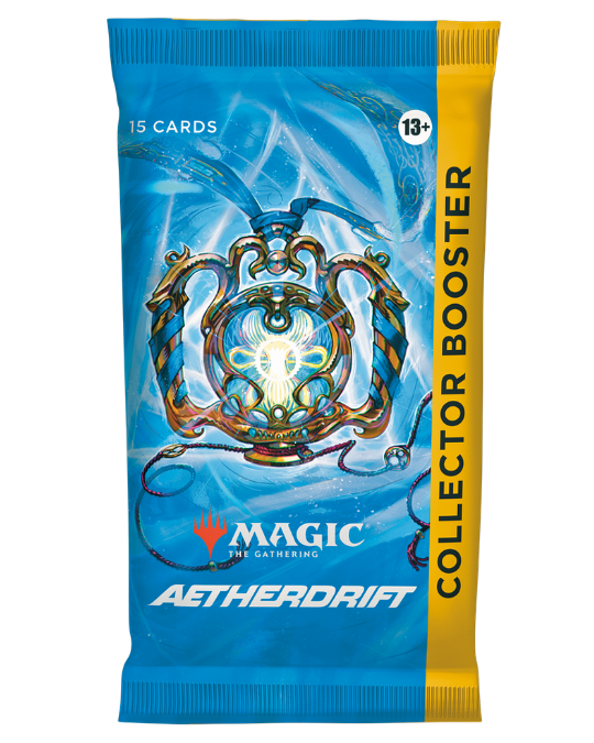 DFT: Collector Pack - Moonshot Rips