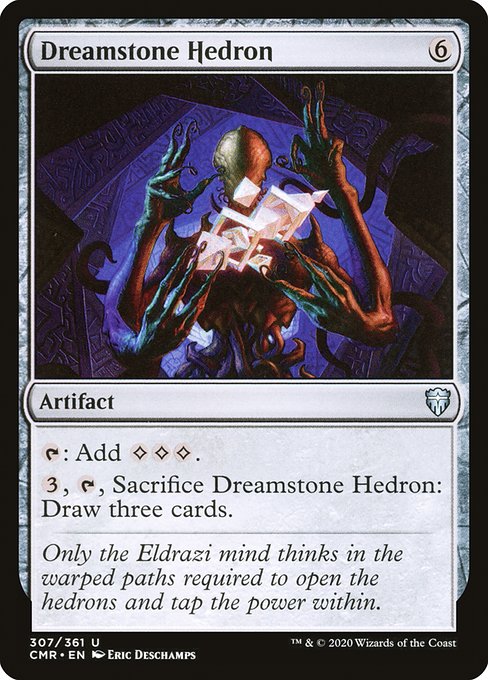 CMR: Dreamstone Hedron