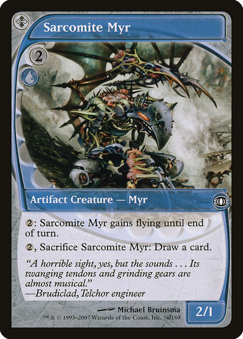 FUT: Sarcomite Myr (Foil)