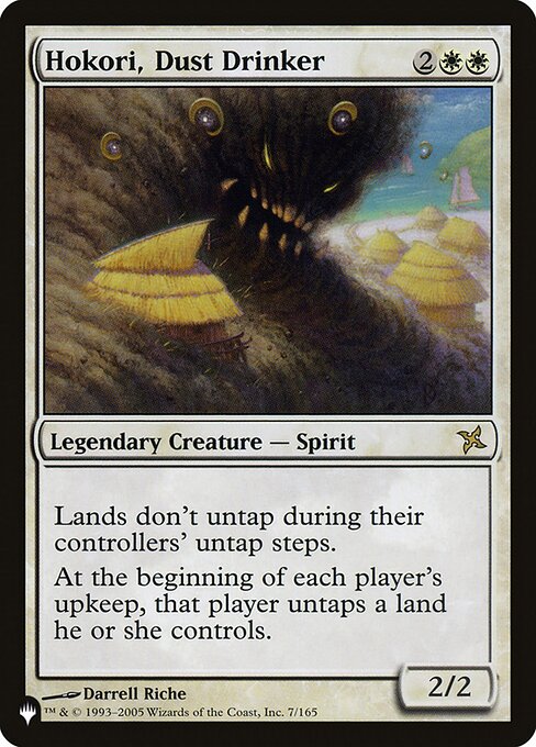 PLST: Hokori, Dust Drinker