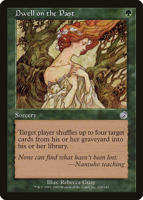 TOR: Dwell on the Past (Foil)