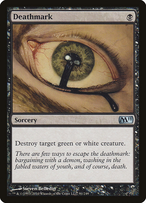 M11: Deathmark (Foil)