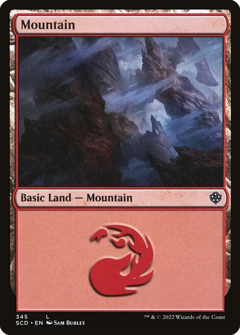 SCD: Mountain (345)