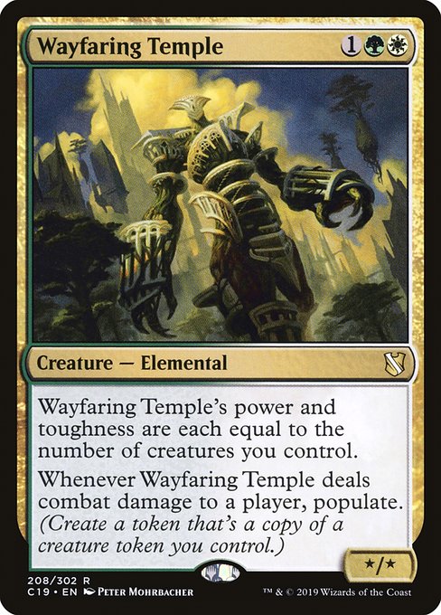 C19: Wayfaring Temple