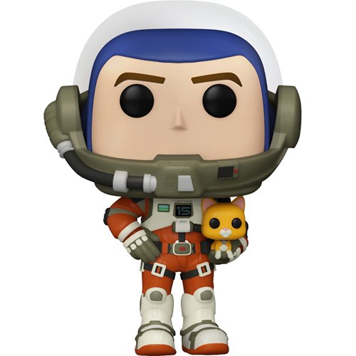 Lightyear Buzz Lightyear (XL-15) with Sox Funko Pop! Vinyl Figure (1211)