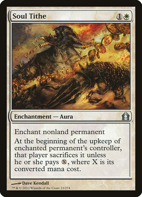 RTR: Soul Tithe