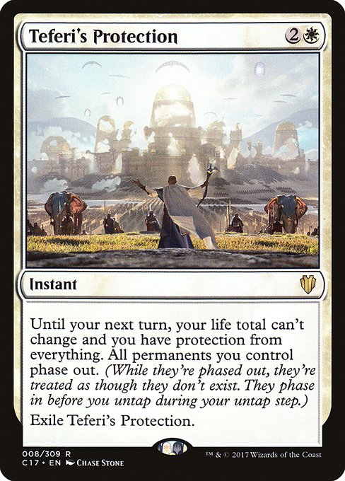 C17: Teferi's Protection