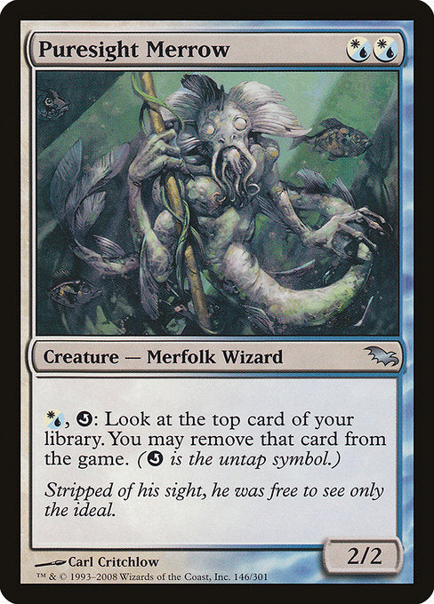 SHM: Puresight Merrow (Foil)
