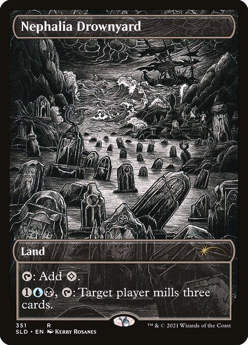 SLD: Nephalia Drownyard