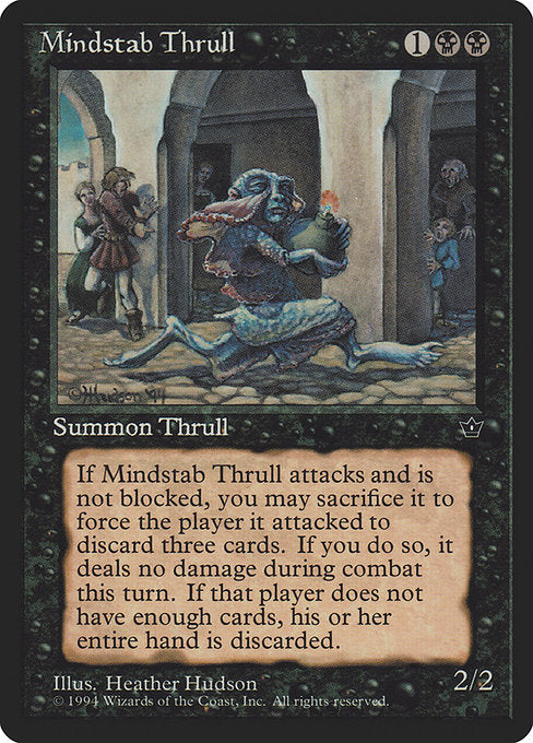 FEM: Mindstab Thrull (Hudson)