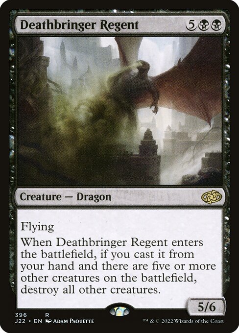 J22: Deathbringer Regent