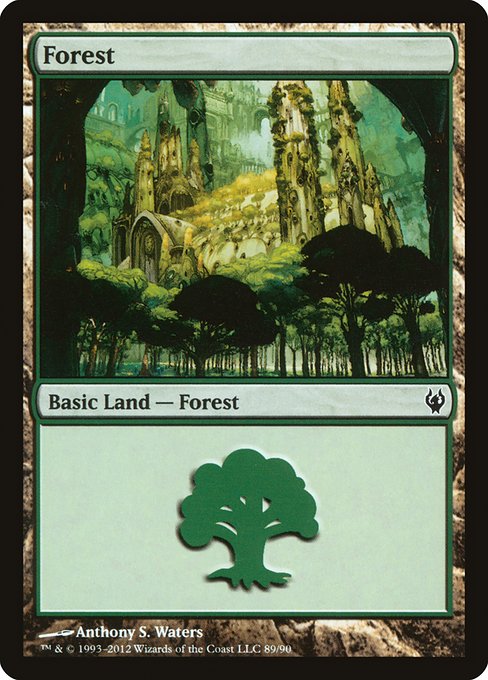 DDJ: Forest (89)