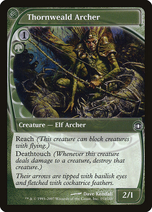 FUT: Thornweald Archer