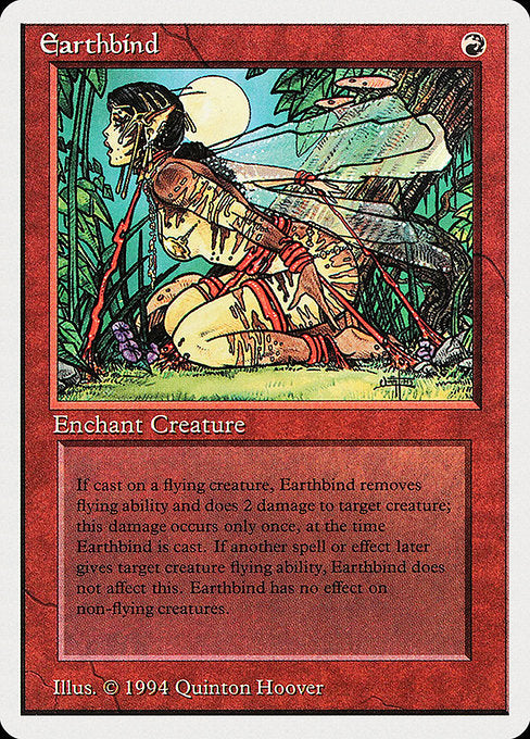 SUM: Earthbind