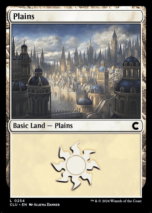 CLU: Plains (0254)