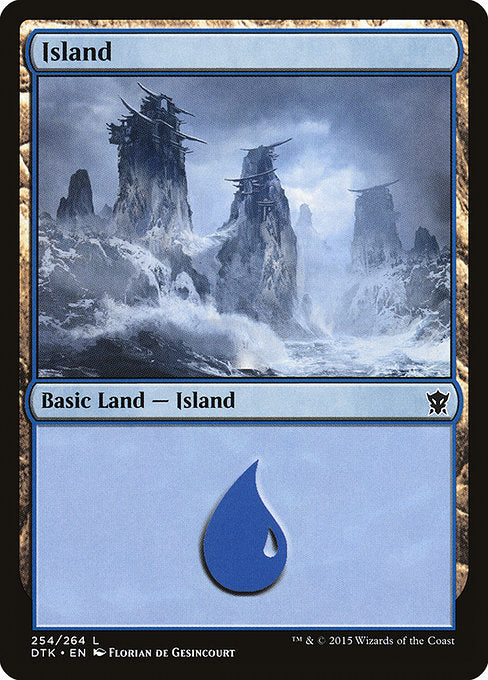 DTK: Island (254)