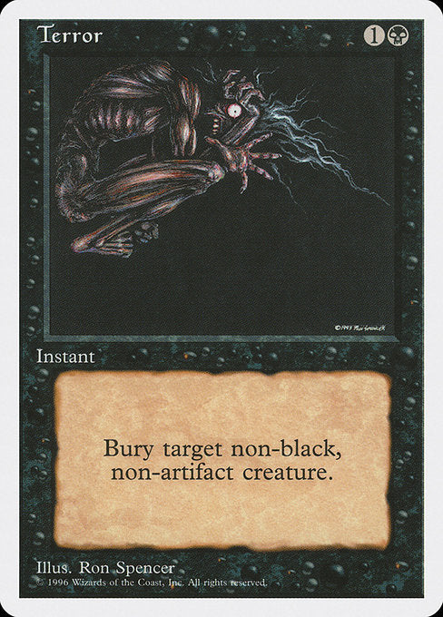 ITP: Terror