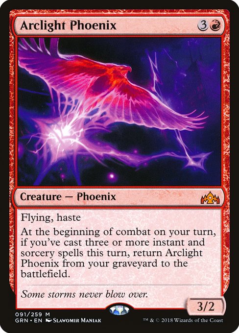 GRN: Arclight Phoenix