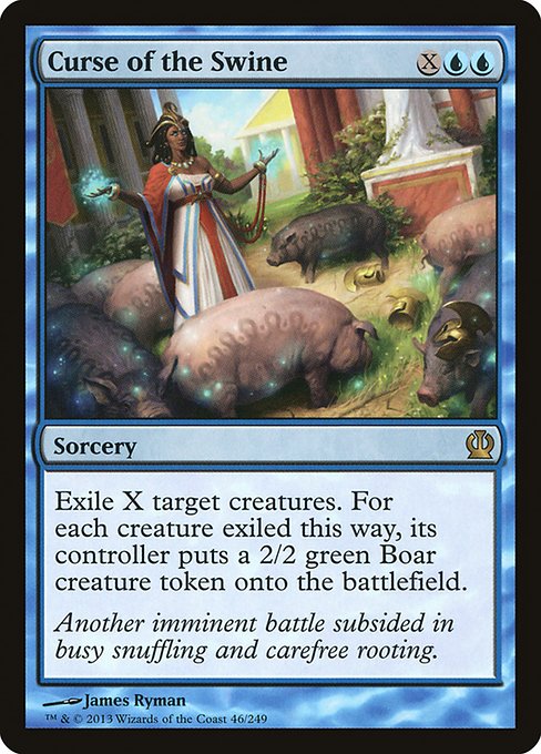 THS: Curse of the Swine