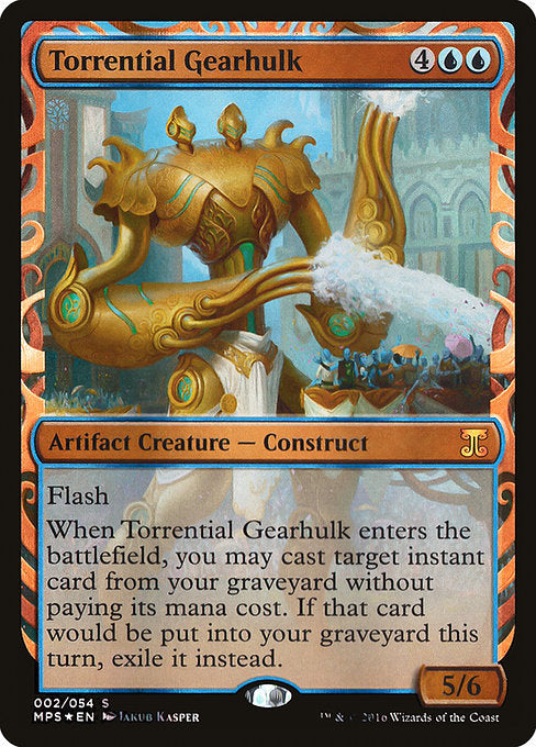 MPS: Torrential Gearhulk (Foil)