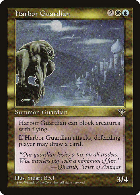 MIR: Harbor Guardian