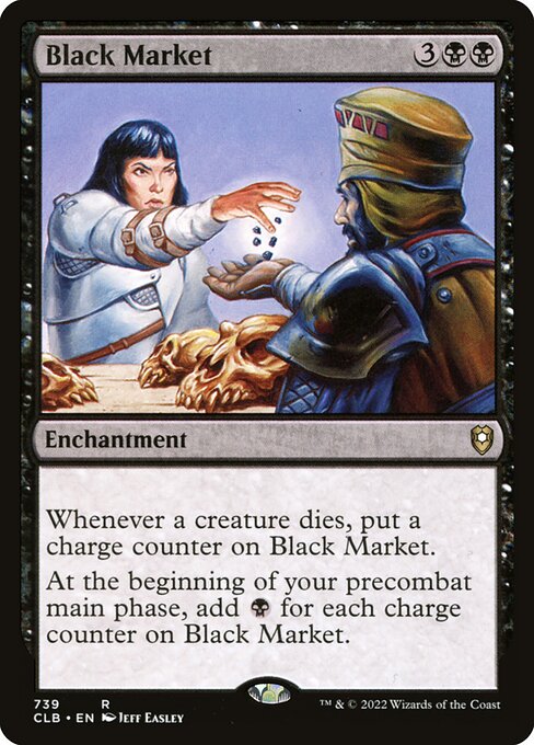 CLB: Black Market