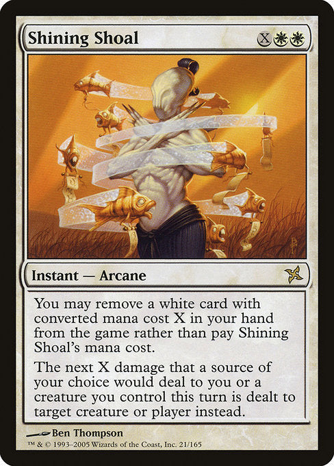 BOK: Shining Shoal (Foil)