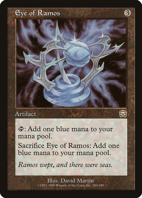 MMQ: Eye of Ramos