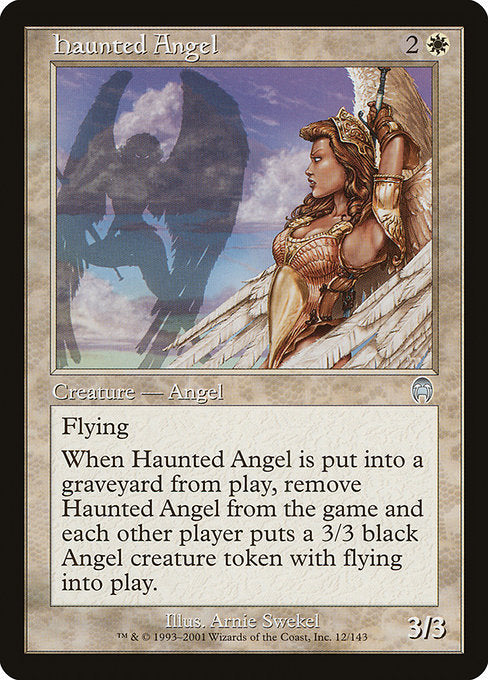 APC: Haunted Angel (Foil)
