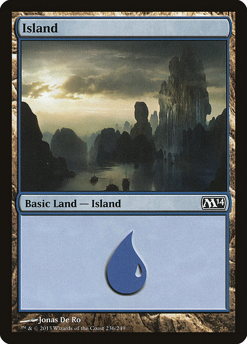 M14: Island (236)