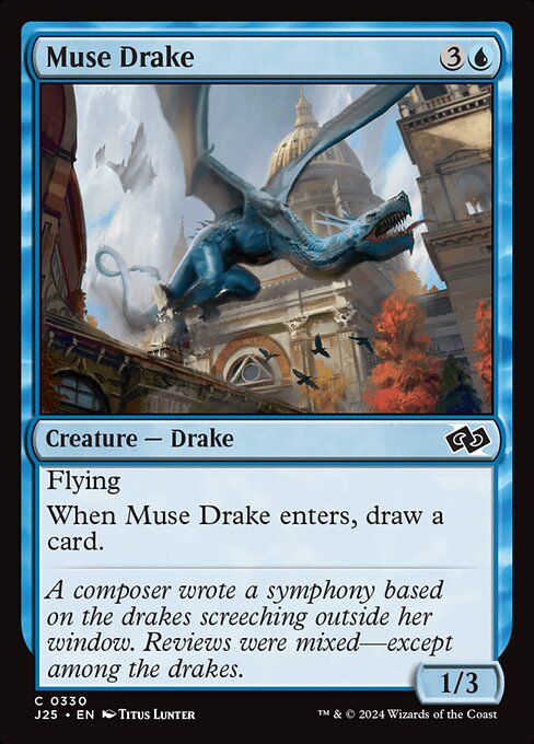 J25: Muse Drake