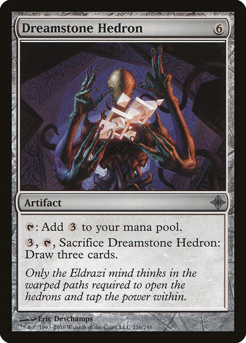 ROE: Dreamstone Hedron (Foil)