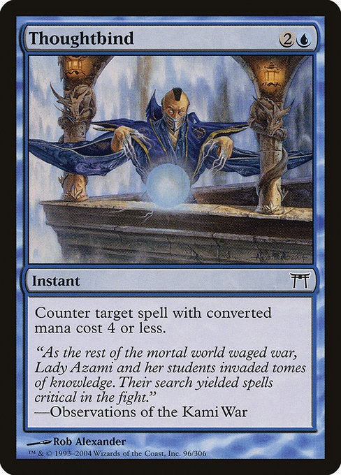 CHK: Thoughtbind (Foil)