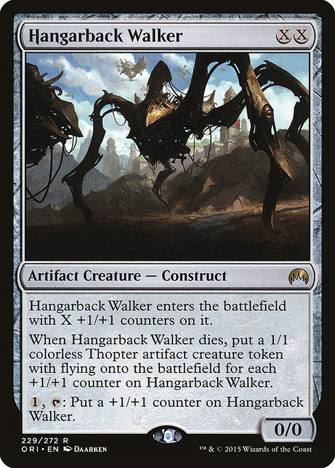 ORI: Hangarback Walker (Foil)