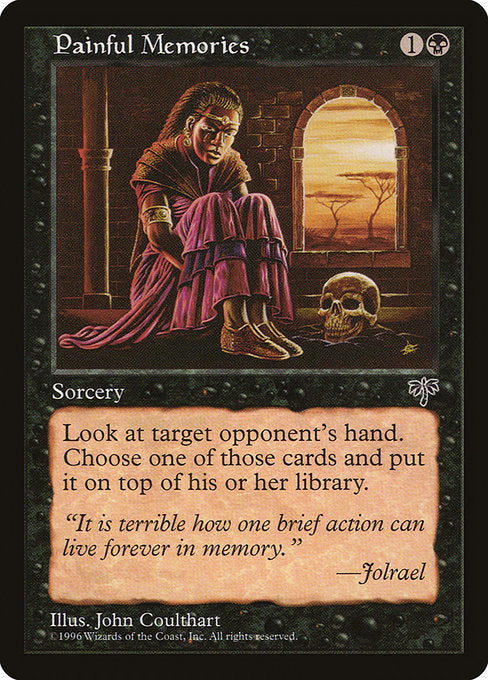 MIR: Painful Memories