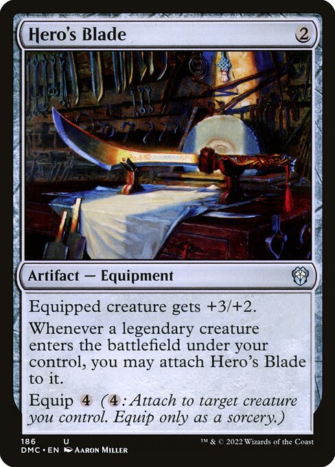 DMC: Hero's Blade