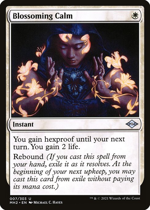 MH2: Blossoming Calm (Foil)