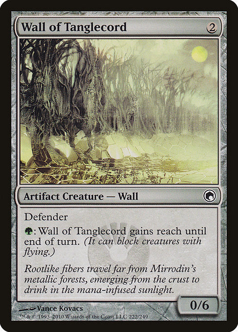 SOM: Wall of Tanglecord