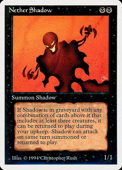 SUM: Nether Shadow
